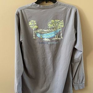 Outdoorsy long sleeve shirt